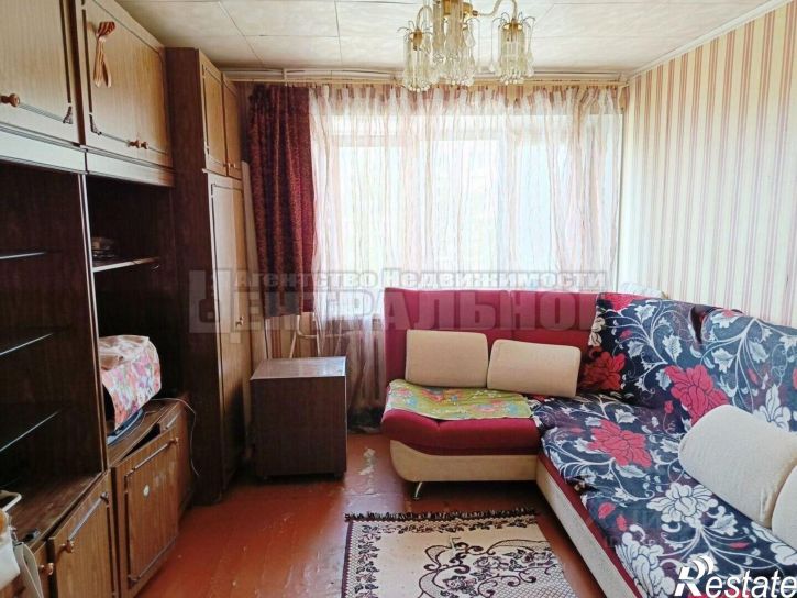 1-комн квартира ул 12 лет Октября, 7В,  д. 7В