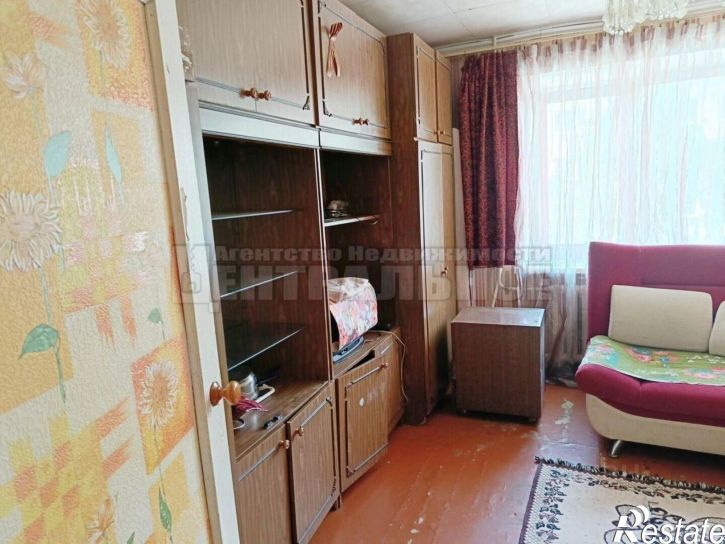 1-комн квартира ул 12 лет Октября, 7В,  д. 7В