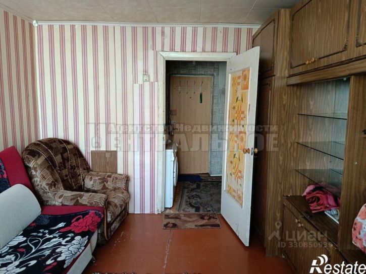 1-комн квартира ул 12 лет Октября, 7В,  д. 7В