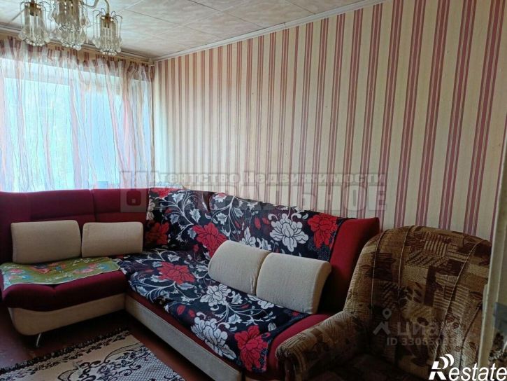 1-комн квартира ул 12 лет Октября, 7В,  д. 7В