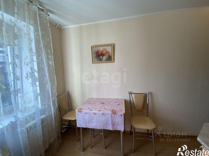 1-комн квартира ул Кирова, 22,  д. 22