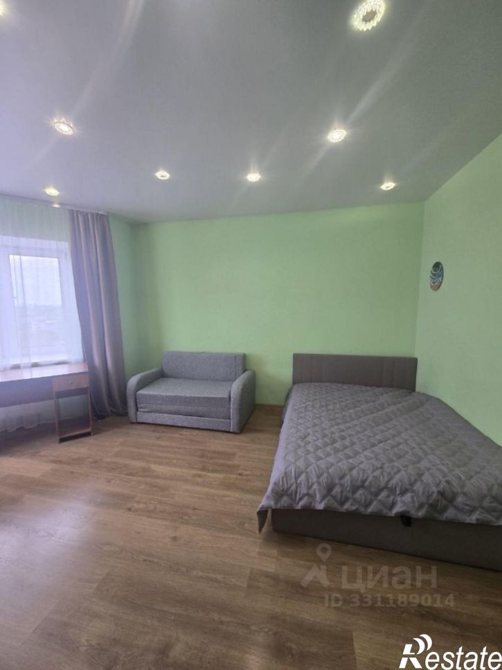 1-комн квартира ул Крупской, 60/2,  д. 60/2