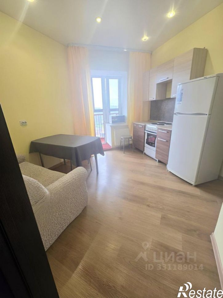 1-комн квартира ул Крупской, 60/2,  д. 60/2