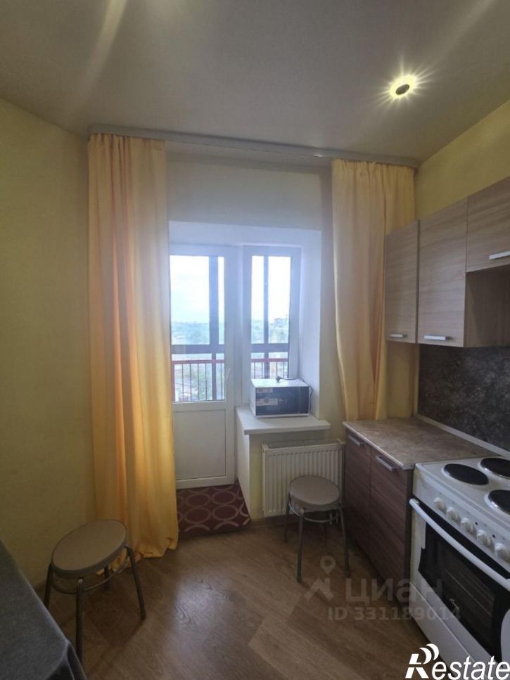 1-комн квартира ул Крупской, 60/2,  д. 60/2