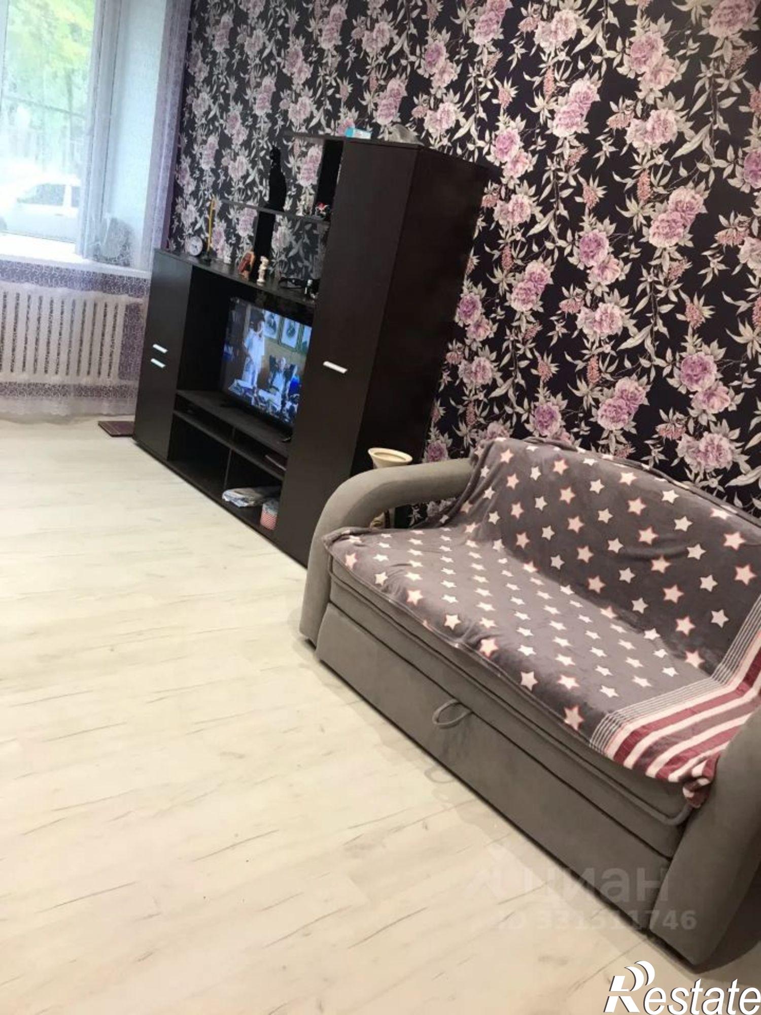 Купить комнату за 1 250 000 рублей на ул Черняховского, 2