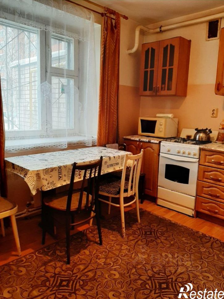1-комн квартира ул Николаева, 83,  д. 83