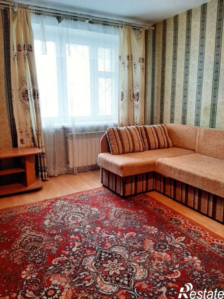 1-комн квартира ул Николаева, 83,  д. 83