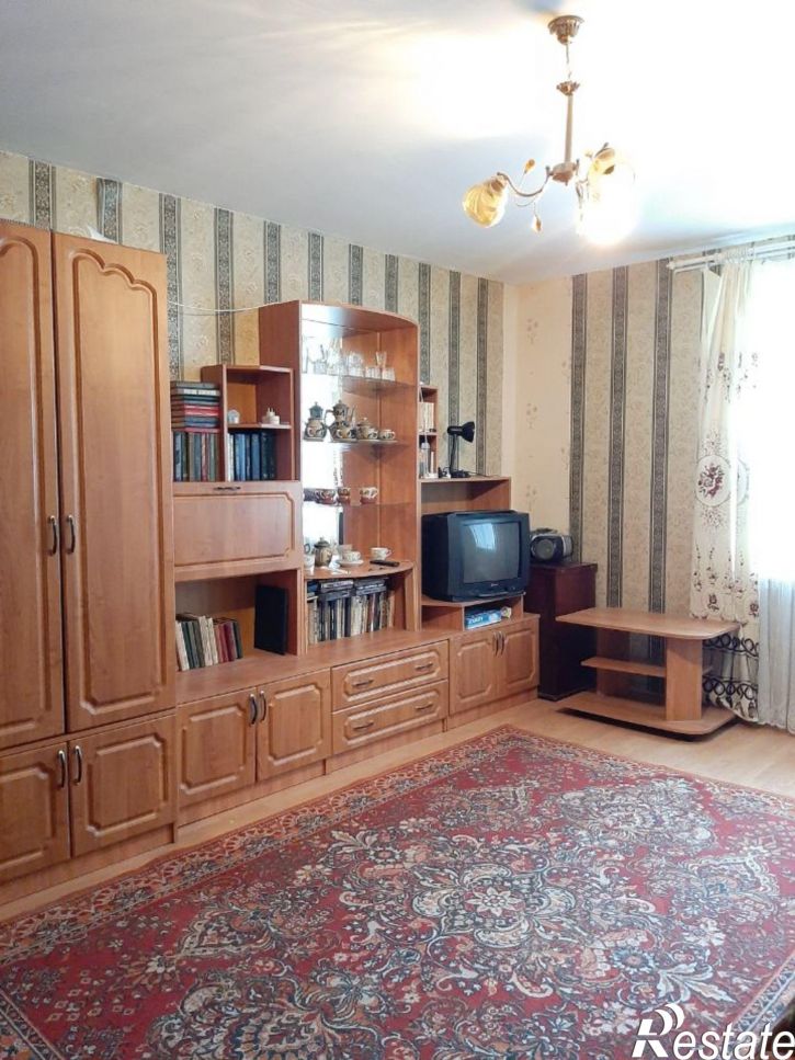 1-комн квартира ул Николаева, 83,  д. 83