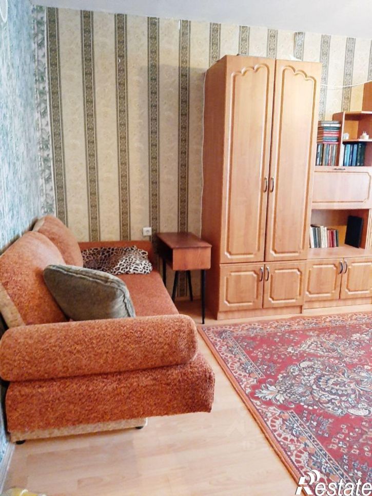 1-комн квартира ул Николаева, 83,  д. 83