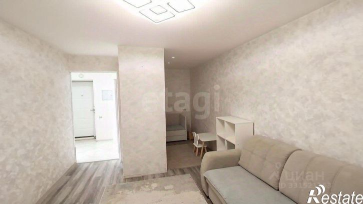1-комн квартира Краснинское шоссе, 22,  д. 22
