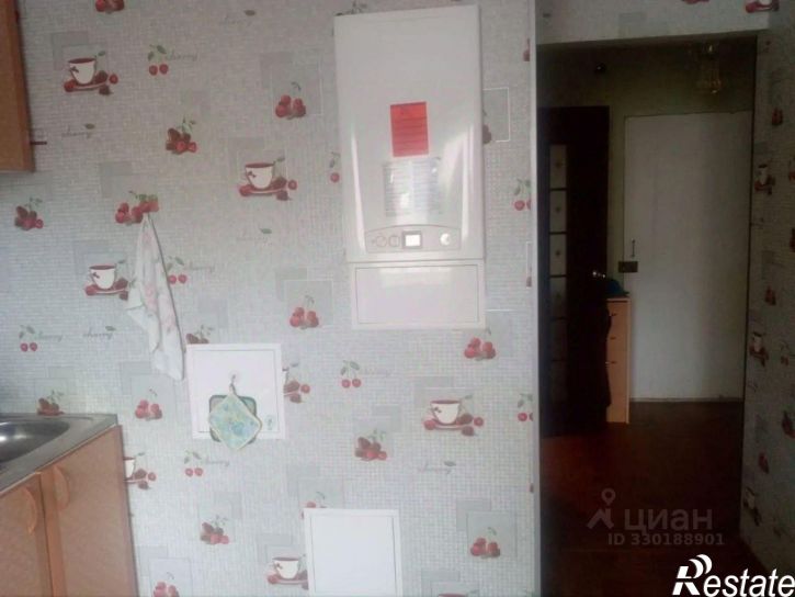 1-комн квартира Юбилейная улица, 6,  д. 6