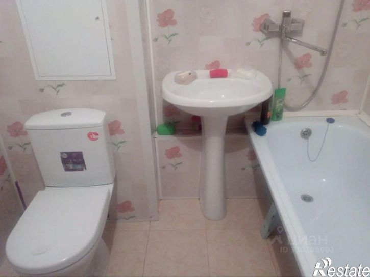 1-комн квартира Юбилейная улица, 6,  д. 6