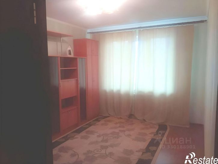 1-комн квартира Юбилейная улица, 6,  д. 6