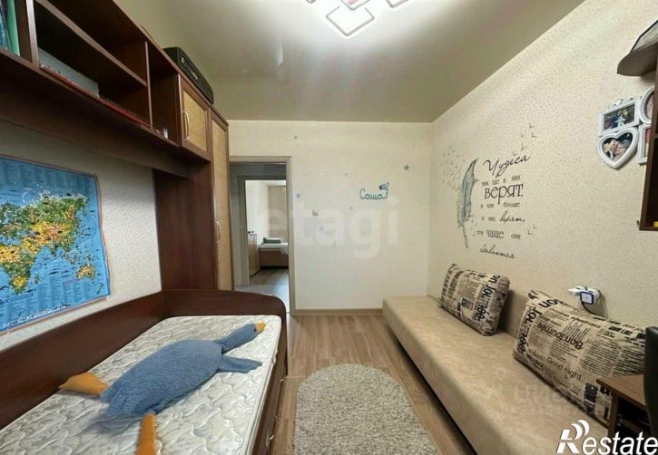 2-комн квартира мкр Королевка, 16,  д. 16