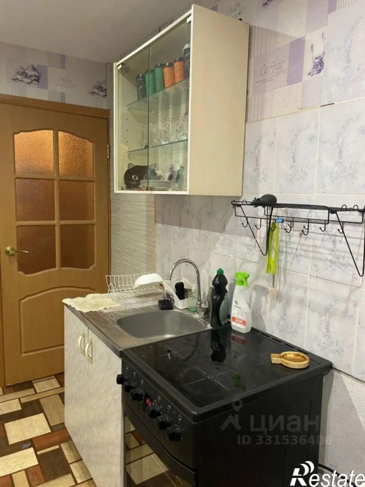 2-комн квартира ул Попова, 104,  д. 104