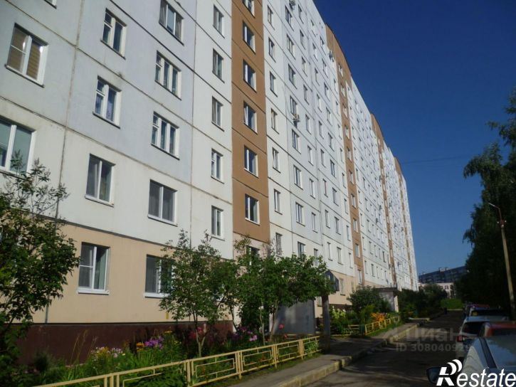 2-комн квартира ул Попова, 138,  д. 138