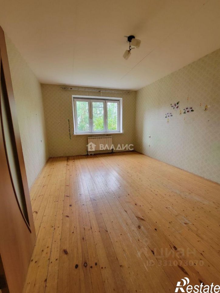 1-комн квартира ул Генерала Паскевича, 23,  д. 23