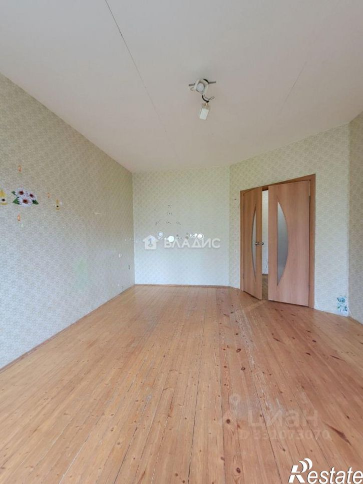 1-комн квартира ул Генерала Паскевича, 23,  д. 23