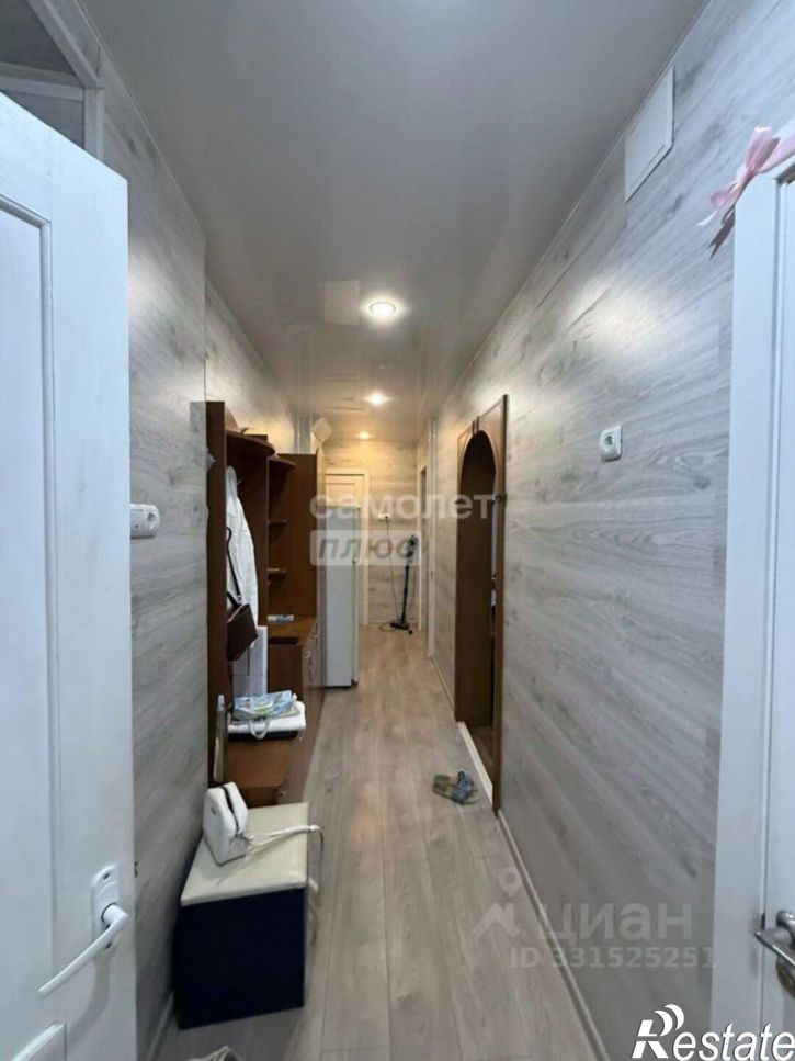 3-комн квартира ул Центральная, 13А,  д. 13А