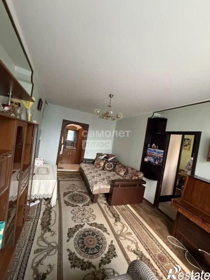 3-комн квартира ул Центральная, 13А,  д. 13А