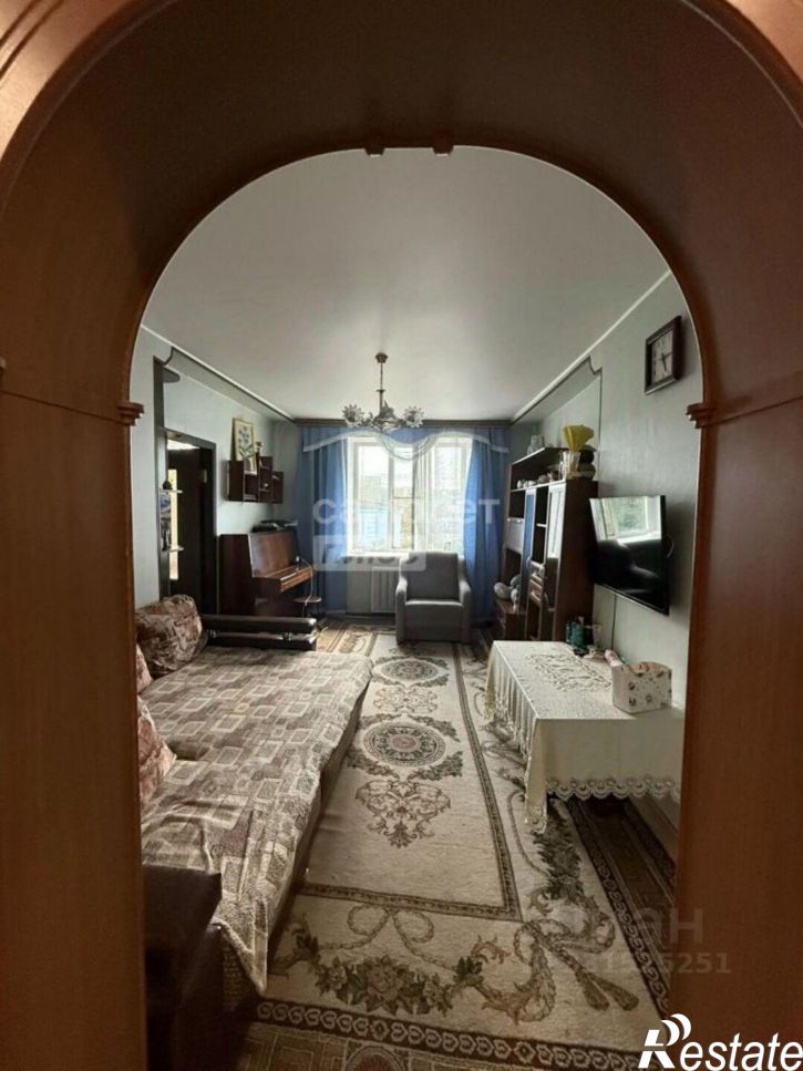 3-комн квартира ул Центральная, 13А,  д. 13А