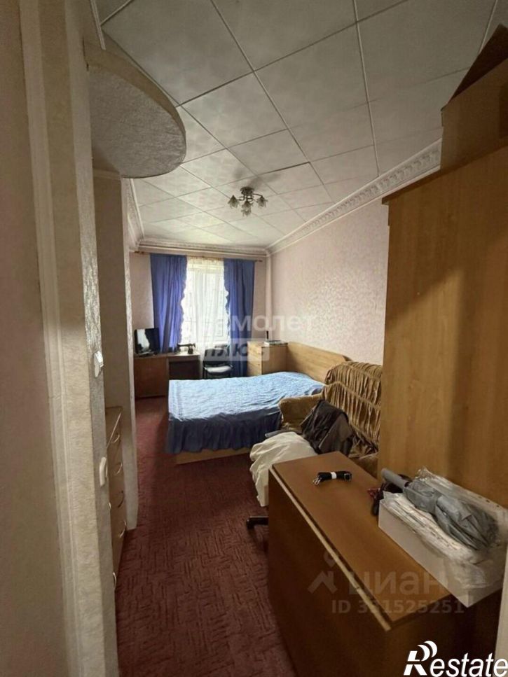 3-комн квартира ул Центральная, 13А,  д. 13А