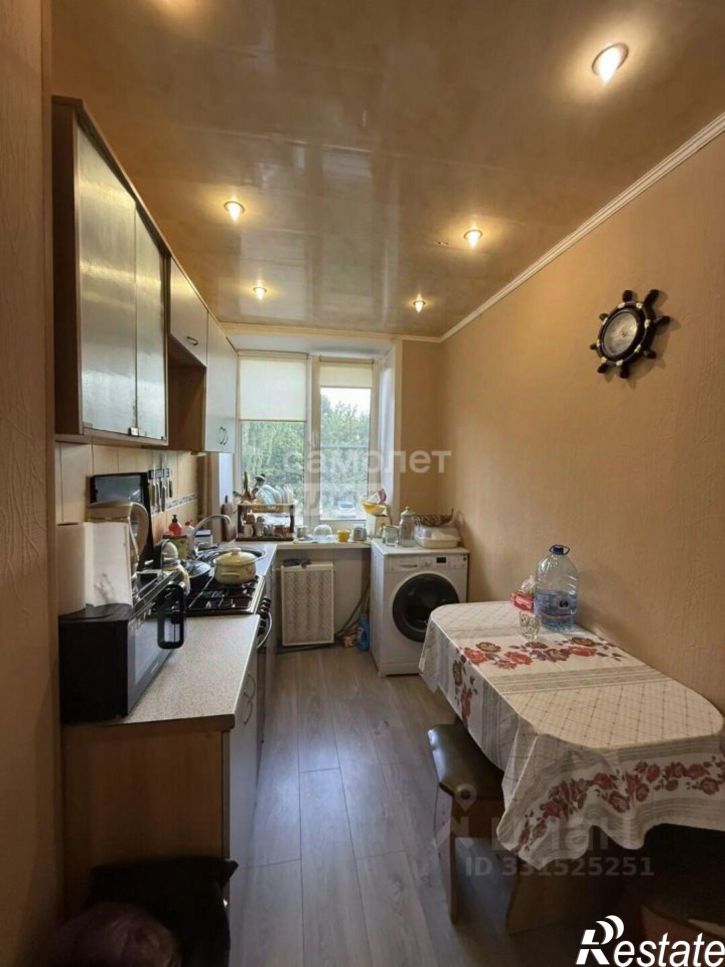 3-комн квартира ул Центральная, 13А,  д. 13А