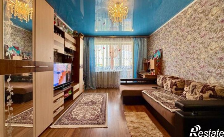 1-комн квартира ул Попова, 126,  д. 126