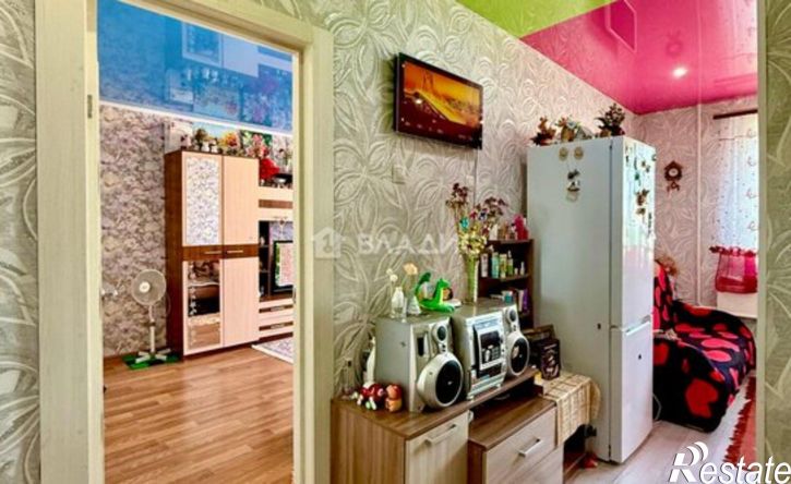 1-комн квартира ул Попова, 126,  д. 126