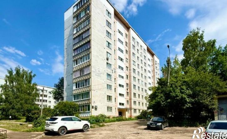1-комн квартира ул Попова, 126,  д. 126