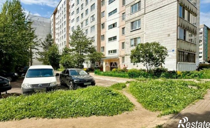 1-комн квартира ул Попова, 126,  д. 126