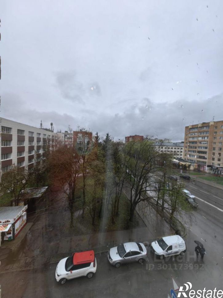 1-комн квартира ул Кирова, 24,  д. 24