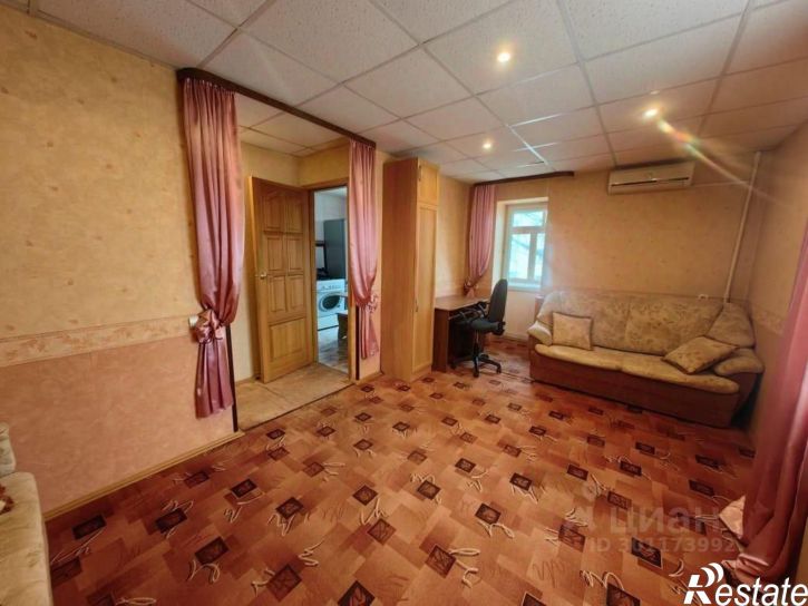 1-комн квартира ул Кирова, 24,  д. 24
