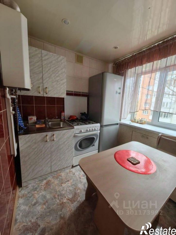 1-комн квартира ул Кирова, 24,  д. 24