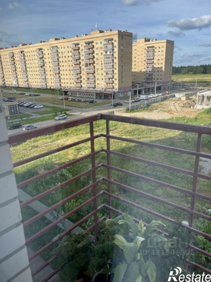 1-комн квартира Киевское шоссе, 57,  д. 57