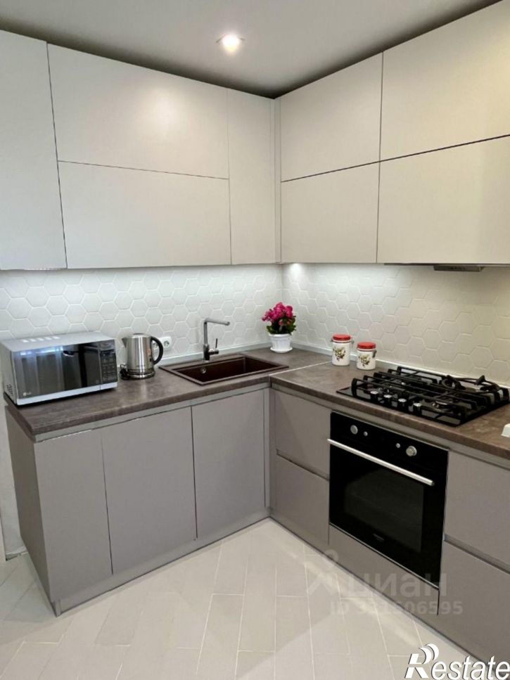 1-комн квартира Киевское шоссе, 57,  д. 57