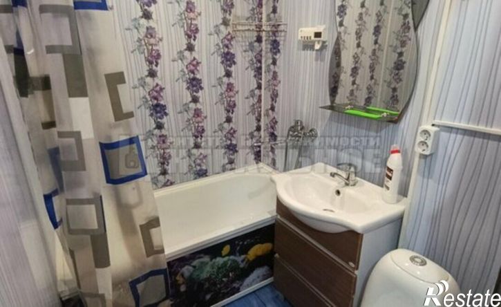 1-комн квартира ул Академика Петрова, 1,  д. 1