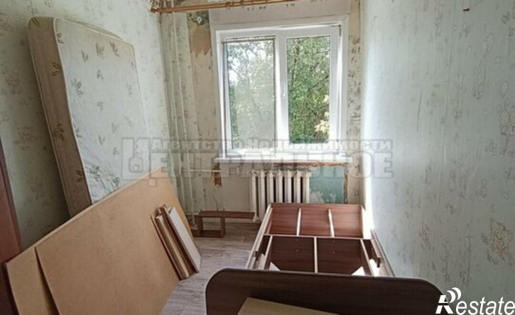 1-комн квартира ул Академика Петрова, 1,  д. 1