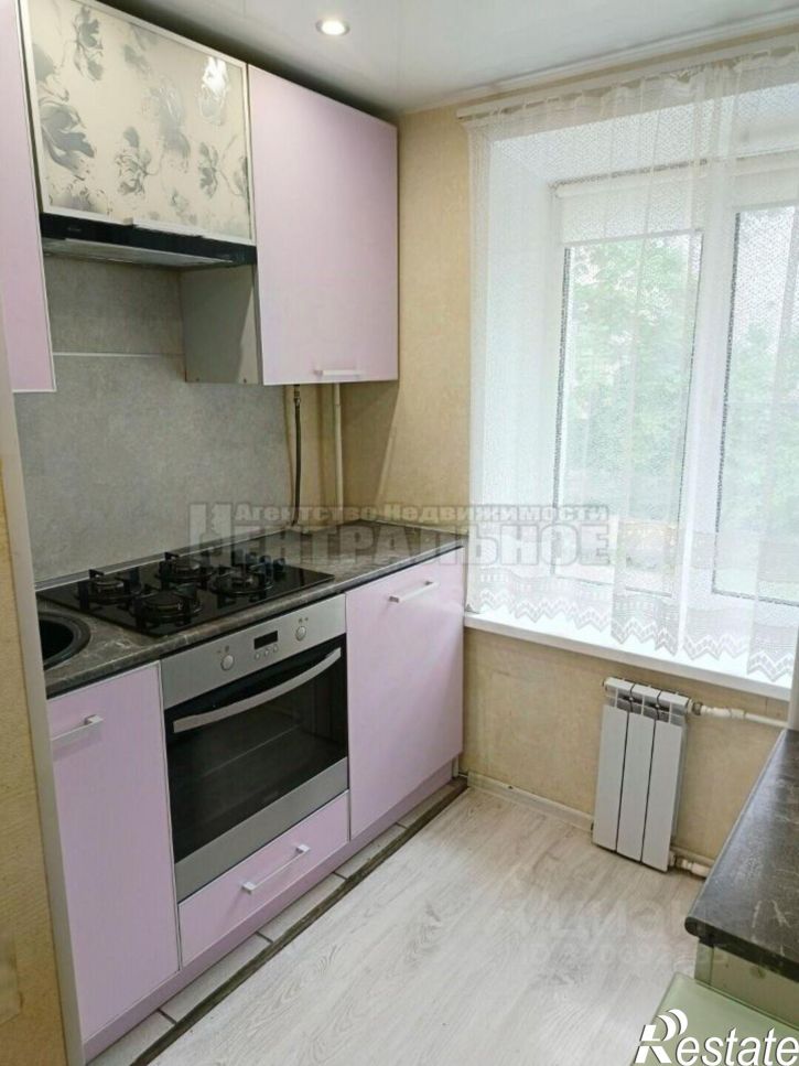 1-комн квартира пер Краснофлотский 2-й, 34Б,  д. 34Б