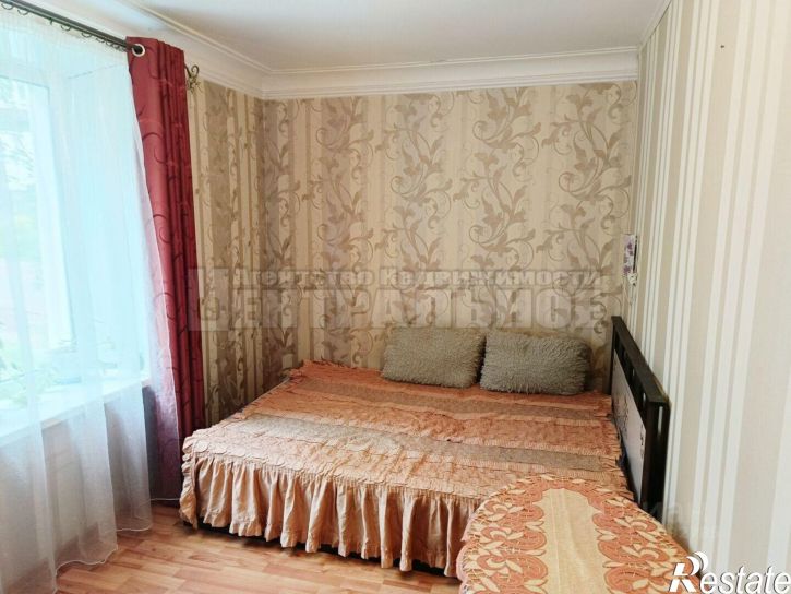 1-комн квартира пер Краснофлотский 2-й, 34Б,  д. 34Б