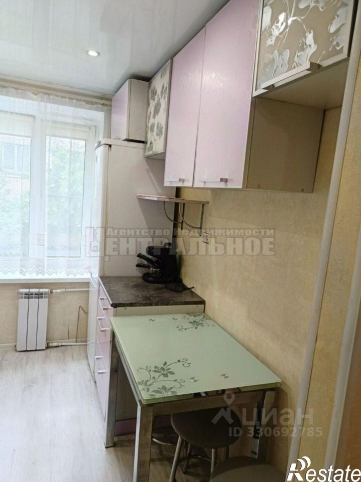 1-комн квартира пер Краснофлотский 2-й, 34Б,  д. 34Б