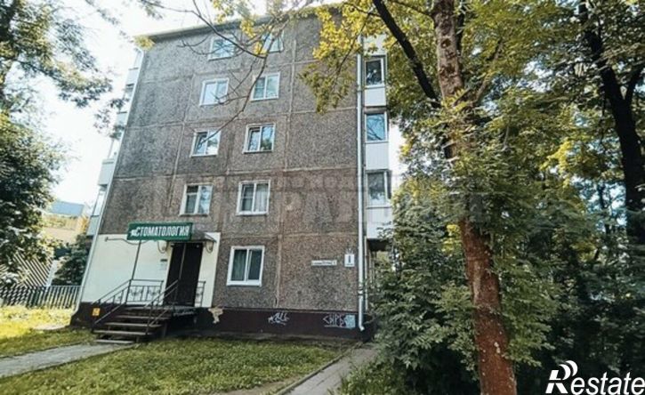 1-комн квартира ул Академика Петрова, 1,  д. 1