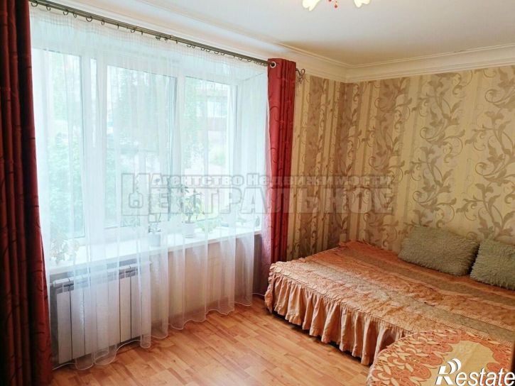 1-комн квартира пер Краснофлотский 2-й, 34Б,  д. 34Б