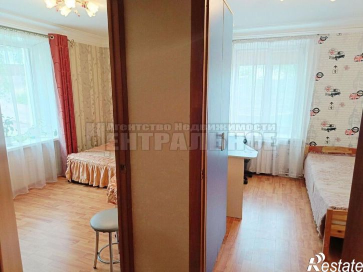 1-комн квартира пер Краснофлотский 2-й, 34Б,  д. 34Б