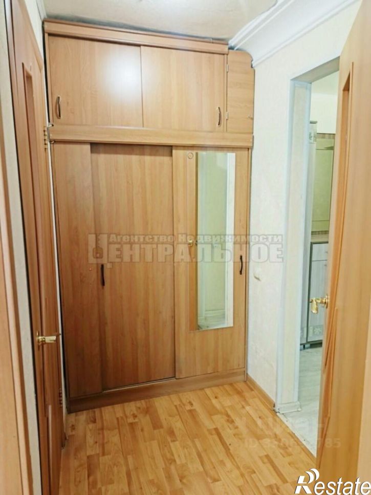 1-комн квартира пер Краснофлотский 2-й, 34Б,  д. 34Б