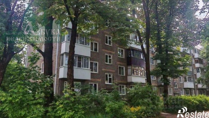 1-комн квартира ул Академика Петрова, 1,  д. 1