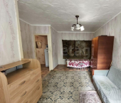 1-комн, 30кв м, этаж 3/4 г-к Коминтерна, 17