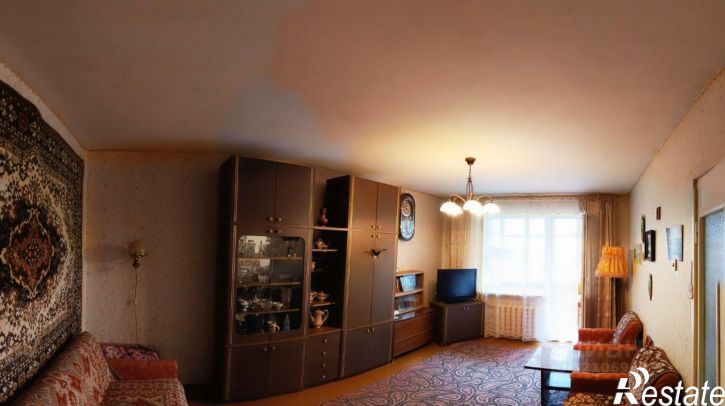 2-комн квартира ул Петра Алексеева, 13,  д. 13