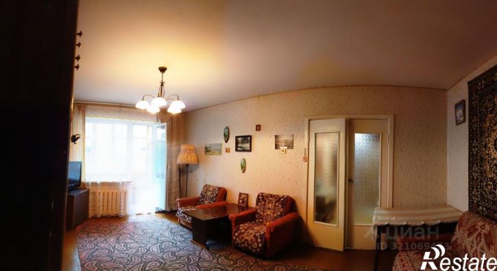2-комн квартира ул Петра Алексеева, 13,  д. 13