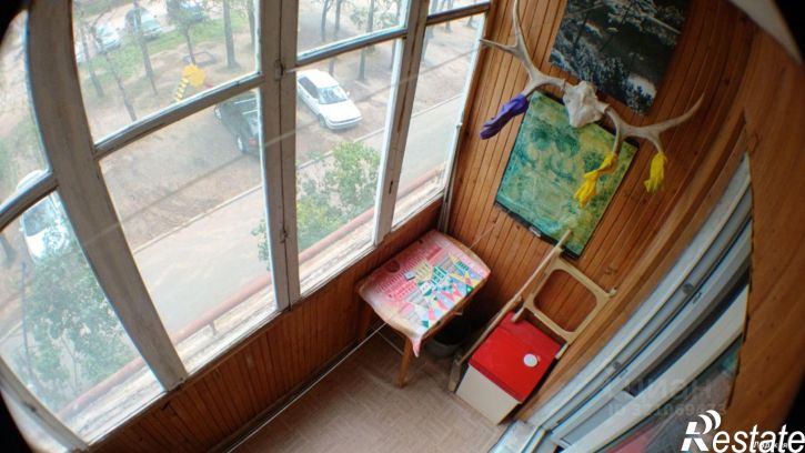 2-комн квартира ул Петра Алексеева, 13,  д. 13